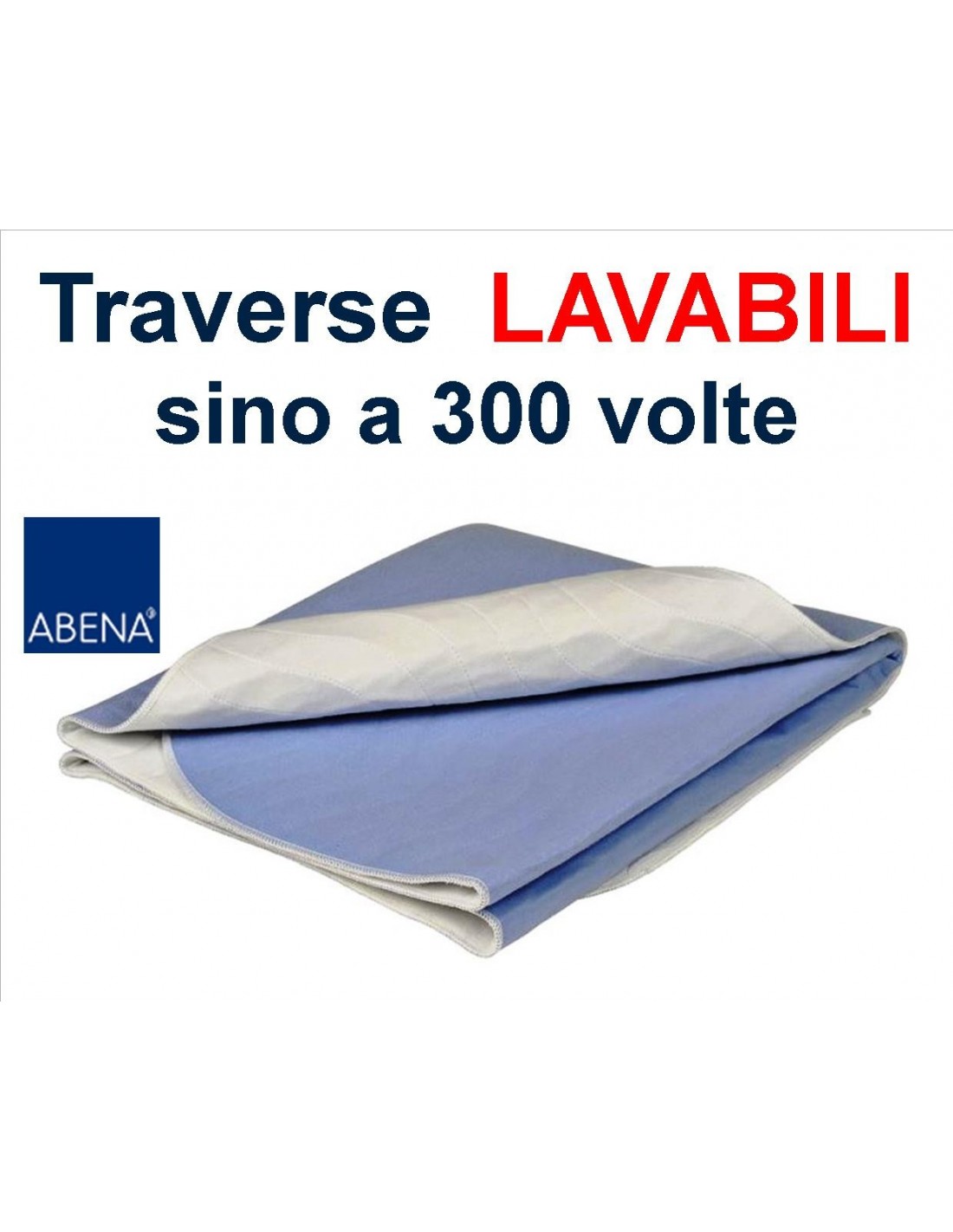 TRAVERSA LAVABILE ABENA - 75 x 85 cm.